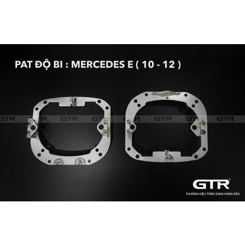 PÁT ĐỘ ĐÈN CHO MERCEDES E (2010 - 2012)